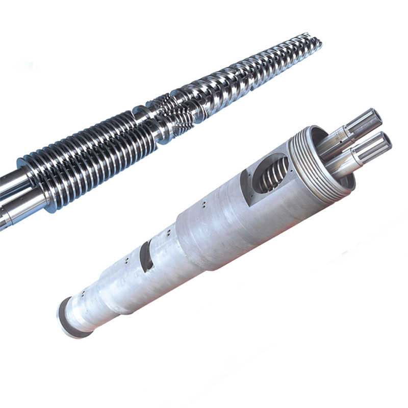 SPC Floor Extrusion Screw And Barrel - Buy Extrusion Screw And Barrel ...