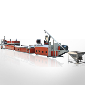 PVC Skirting Extrusion Line